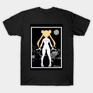 Moon girl T-Shirt